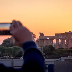 Couette-café Il Terrazzo Dei Templi Marinella di Selinunte
