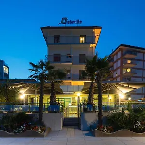 Hotel Delaville Frontemare Jesolo